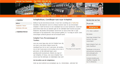 Desktop Screenshot of internettaxicentrale.nl
